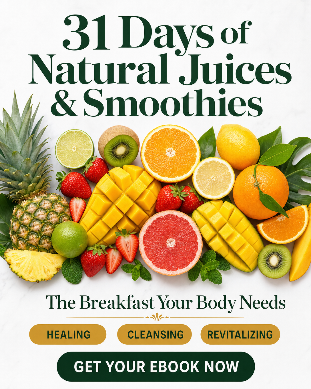 The 31-Day Breakfast Plan