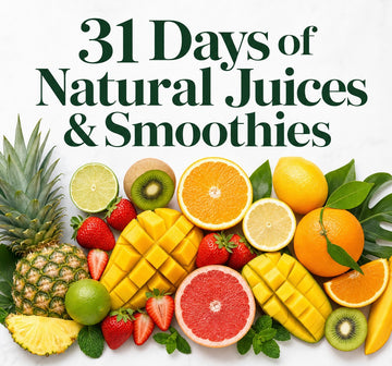 The 31-Day Breakfast Plan