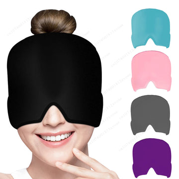 Gorra Terapéutica para Migrañas Attachy