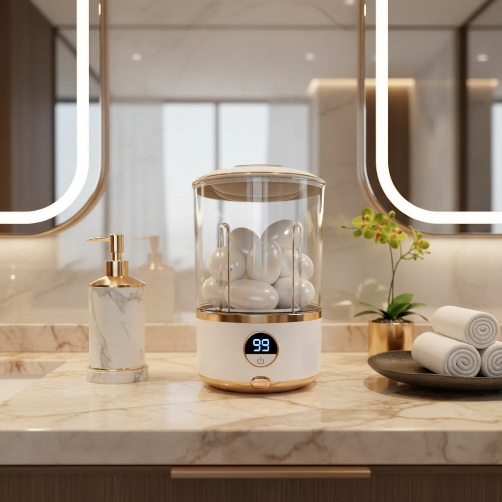 Mini Lavadora Portátil 2L Recargable para Ropa Infantil