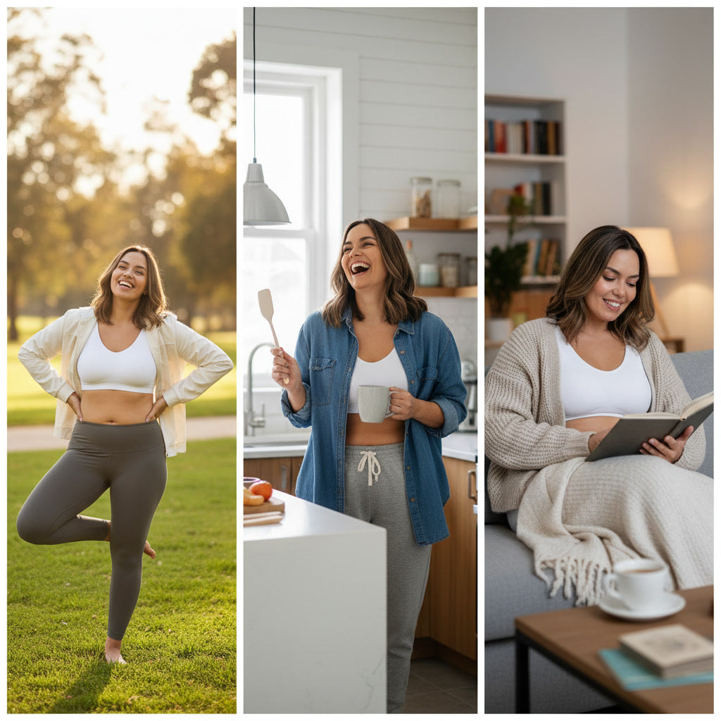 Sujetador Moldeador Sin Aros y Confort Total