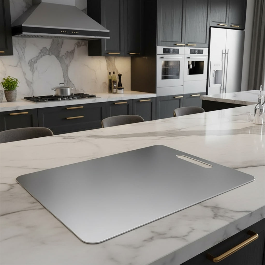 Tabla de Cortar de Titanio Inoxidable