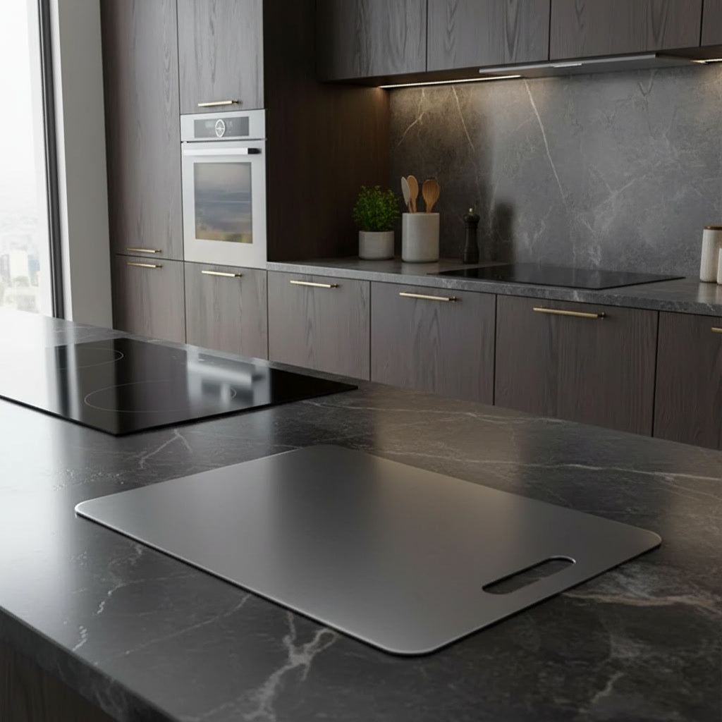 Tabla de Cortar de Titanio Inoxidable