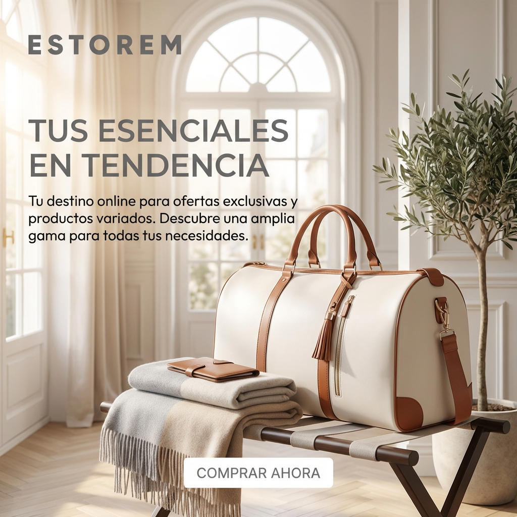 Bolsa Grande de Almacenamiento de PU